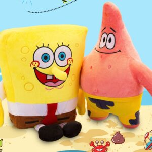 Big Star SpongeBob SquarePant Doll Pillow