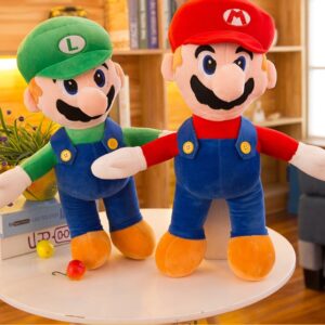 Super Mario Bros. Plush Toy